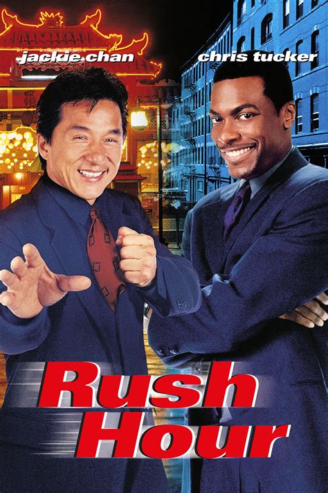 jackie chan age in rush hour